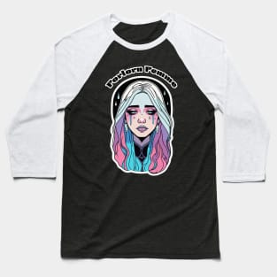 Forlorn Femme Baseball T-Shirt